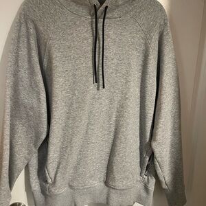 Fabletics Gray Women's Hoodie